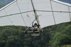 忍野スカイスポーツ倶楽部に投稿された画像（2026/8/23）