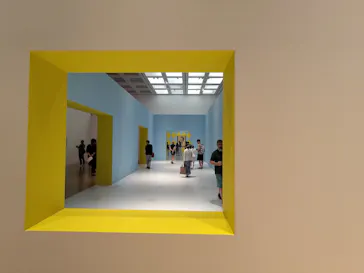 ピカソ meets ポール・スミス　遊び心の冒険へに投稿された画像（2026/8/23）