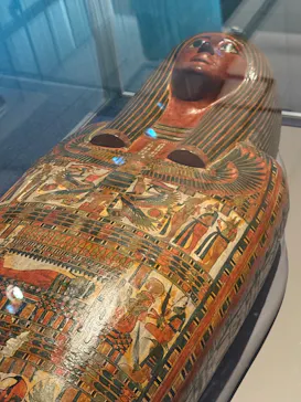 特別展　古代エジプト（長野県立美術館）に投稿された画像（2026/8/23）