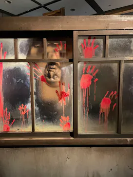 ホラーにふれる展 －映画美術の世界－に投稿された画像（2026/8/23）