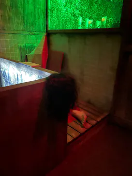 ホラーにふれる展 －映画美術の世界－に投稿された画像（2026/8/23）