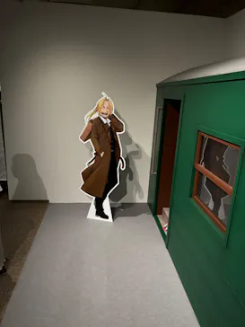 鋼の錬金術師×黄泉のツガイ展に投稿された画像（2026/8/23）