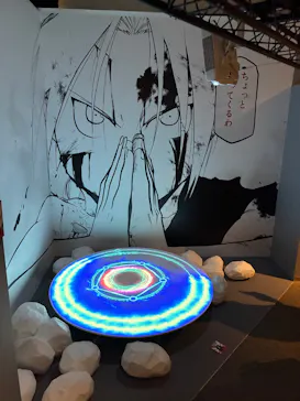 鋼の錬金術師×黄泉のツガイ展に投稿された画像（2026/8/23）