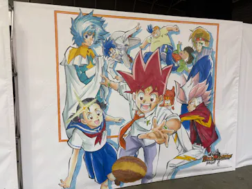 デュエル・マスターズ　25周年ツアー（神奈川会場）に投稿された画像（2026/8/23）