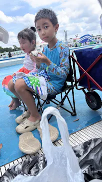 稲毛海浜公園（SUNSET BEACH PARK INAGE）に投稿された画像（2026/8/23）