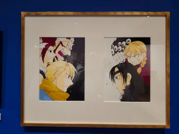 鋼の錬金術師×黄泉のツガイ展に投稿された画像（2026/8/23）
