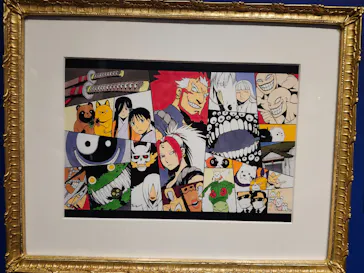 鋼の錬金術師×黄泉のツガイ展に投稿された画像（2026/8/23）