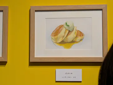 プレバト才能アリ展（大阪会場）に投稿された画像（2026/8/23）