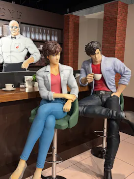 シティーハンター大原画展～FOREVER，CITY HUNTER!!～に投稿された画像（2026/8/23）