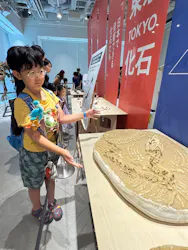 「YAESU KIDS EXPO 2026 ダイナソーラボ」～東京ミッドタウン八重洲でティラノサウルスと学ぼう！～に投稿された画像（2026/8/23）