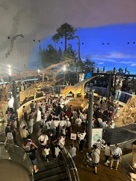 福井県立恐竜博物館に投稿された画像（2026/8/23）