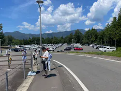 福井県立恐竜博物館に投稿された画像（2026/8/23）
