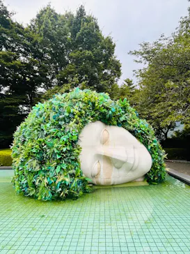 彫刻の森美術館に投稿された画像（2026/8/23）