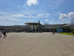 福井県立恐竜博物館に投稿された画像（2026/8/23）