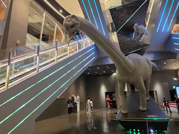 福井県立恐竜博物館に投稿された画像（2026/8/23）