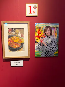 プレバト才能アリ展　芸能人の名作と劇的添削2012‐2026に投稿された画像（2026/8/23）