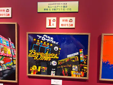 プレバト才能アリ展　芸能人の名作と劇的添削2012‐2026に投稿された画像（2026/8/23）