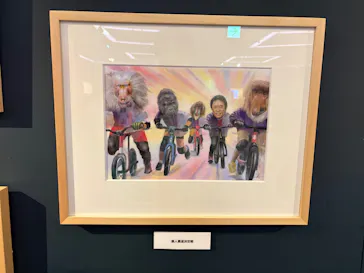 プレバト才能アリ展　芸能人の名作と劇的添削2012‐2026に投稿された画像（2026/8/23）