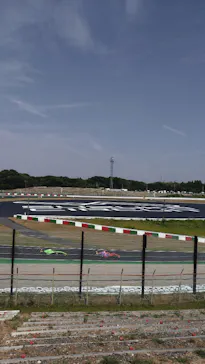 鈴鹿サーキットに投稿された画像（2026/8/23）