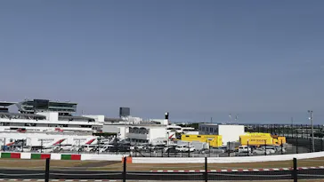 鈴鹿サーキットに投稿された画像（2026/8/23）