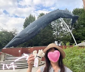 国立科学博物館に投稿された画像（2026/8/23）