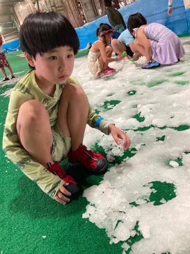 狭山スキー場に投稿された画像（2026/8/23）