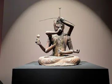 弘法大師生誕1250年記念　特別展「空海と真言の名宝」に投稿された画像（2026/8/23）