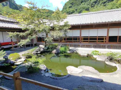 仙巌園に投稿された画像（2026/8/23）