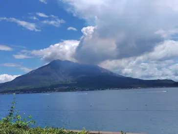 仙巌園に投稿された画像（2026/8/23）
