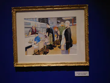 鋼の錬金術師×黄泉のツガイ展に投稿された画像（2026/8/23）