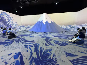 動き出す浮世絵展 HIROSHIMAに投稿された画像（2026/8/23）