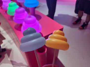 うんこミュージアム YOKOHAMA BAYに投稿された画像（2026/8/23）