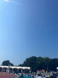 海の中道サンシャインプールに投稿された画像（2026/8/23）