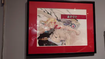 鋼の錬金術師×黄泉のツガイ展に投稿された画像（2026/8/23）