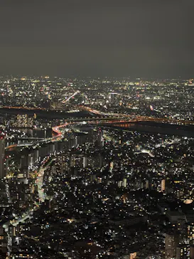 東京スカイツリー®に投稿された画像（2026/8/23）