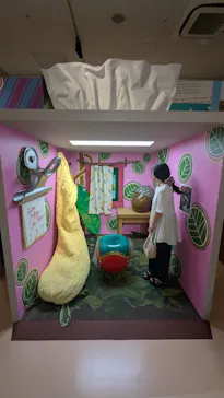ジブリパーク展に投稿された画像（2026/8/23）