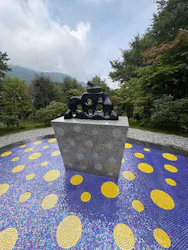 彫刻の森美術館に投稿された画像（2026/8/23）