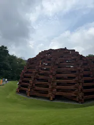 彫刻の森美術館に投稿された画像（2026/8/23）