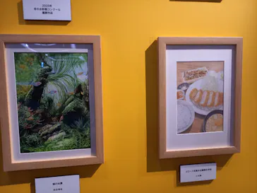 プレバト才能アリ展　芸能人の名作と劇的添削2012‐2026に投稿された画像（2026/8/23）