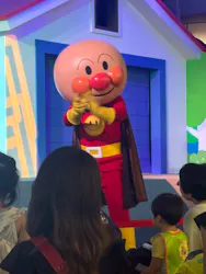 横浜アンパンマンこどもミュージアムに投稿された画像（2026/8/23）