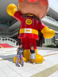 横浜アンパンマンこどもミュージアムに投稿された画像（2026/8/23）
