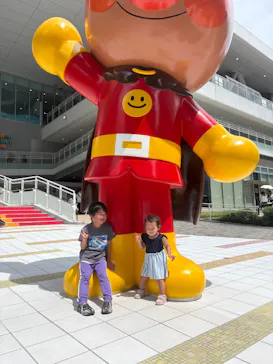 横浜アンパンマンこどもミュージアムに投稿された画像（2026/8/23）