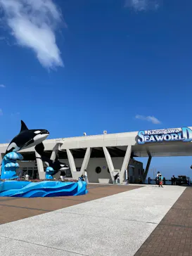 鴨川シーワールドに投稿された画像（2026/8/23）