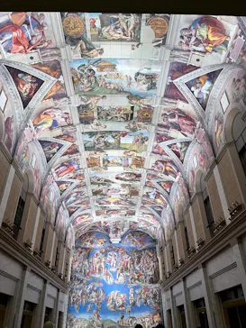 大塚国際美術館に投稿された画像（2026/8/23）