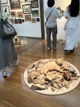 尾道市立美術館に投稿された画像（2026/8/23）
