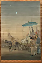 没後110年 日本画の革命児 今村紫紅展に投稿された画像（2026/8/23）
