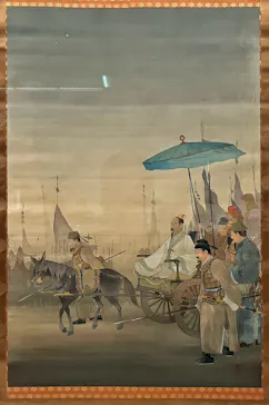 没後110年 日本画の革命児 今村紫紅展に投稿された画像（2026/8/23）