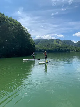 SHIGAKOGEN MOUNTAIN DISCOVERYに投稿された画像（2026/8/23）