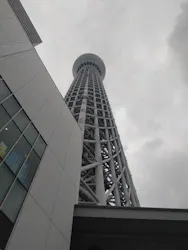 東京スカイツリー®に投稿された画像（2026/8/23）