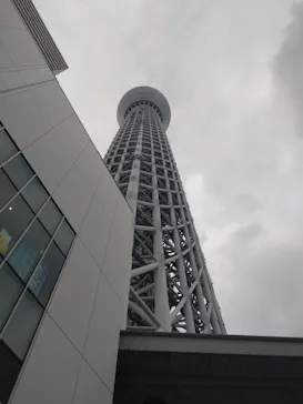 東京スカイツリー®に投稿された画像（2026/8/23）